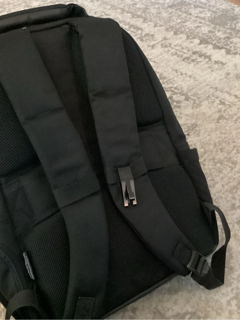 Tenba Black Men's Camera Backpack - Durable Everyday Carry